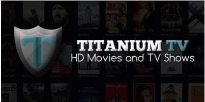 Titanium TV APK Download