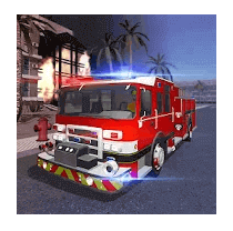Fire Engine Simulator MOD APK Download