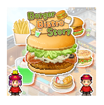 Burger Bistro Story MOD APK Download