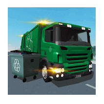 Trash Truck Simulator MOD APK Download
