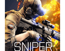 Blazing Sniper MOD