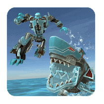 Robot Shark MOD APK Download