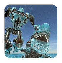 Robot Shark 2 MOD APK Download