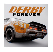 Download Derby Forever Online Wreck Cars Festival MOD APK