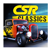 Download CSR Classics MOD APK