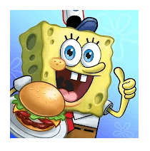 SpongeBob Diner Dash MOD APK