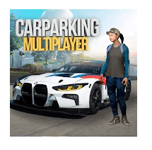 Car Parking Multiplayer MOD APK