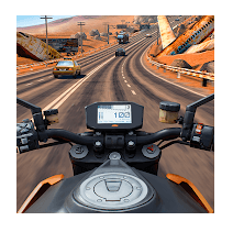 Moto Rider GO: Highway Traffic MOD APK