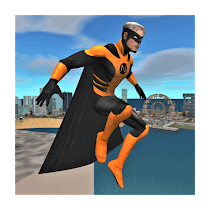 Naxeex Superhero MOD APK Download