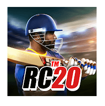 Real Cricket 20 MOD APK