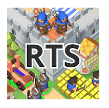 RTS Siege Up! - Medieval War MOD APK