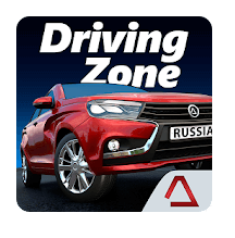Download Driving Zone: Russia MOD APK