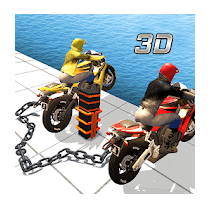Chained Bike Racing 3D MOD APK