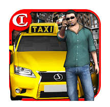 Crazy Taxi Simulator MOD APK