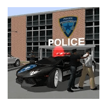Crime City Police Driver MOD APK