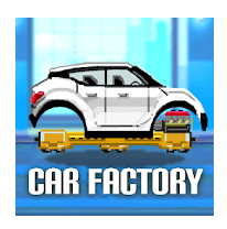 Motor World Car Factory MOD APK