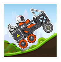 Rovercraft: Race Your Space Car MOD APK