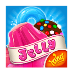 Candy Crush Jelly MOD APK