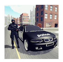 Police Car Chase 3D MOD APK