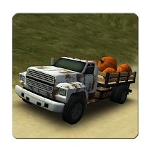 Dirt Road Trucker 3D MOD APK