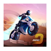 Gravity Rider Zero MOD APK