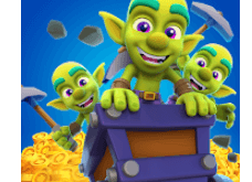 Gold and Goblins MOD APK