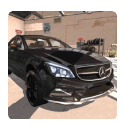 AMG Car Simulator MOD APK Download