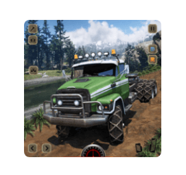 Offroad Mud Truck Driving 3D MOD APK Download