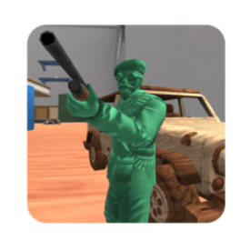 Army Toys Town MOD APK Download