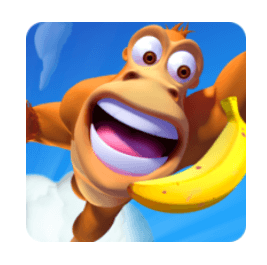Banana Kong Blast MOD APK Download