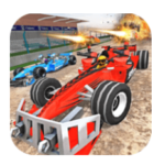 Formula Car Crash Racing 2020 MOD APK Download