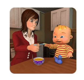 Mother Simulator MOD APK Download
