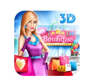 My Boutique Fashion Shop Game MOD APK Download