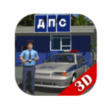Traffic Cop Simulator 3D MOD APK Download