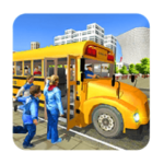 School bus transport driver 2019 MOD APK Download