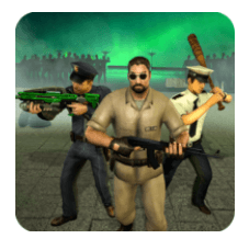 Police Zombie Defense MOD APK Download