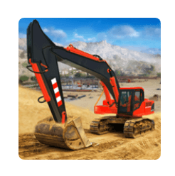 Heavy Excavator Simulator 2020: 3D Excavator Games MOD APK Download