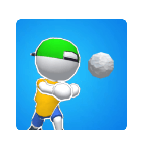 Snowball Party.io MOD APK Download