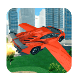 Race Car Flying 3D MOD APK Download