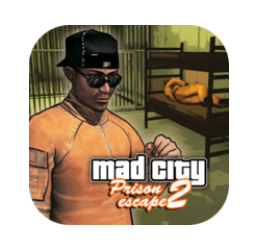 Prison Escape 2 New Jail Mad City Stories MOD APK Download