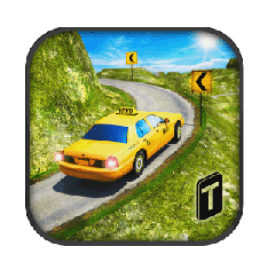 Taxi Driver 3D : Hill Station MOD APK Download