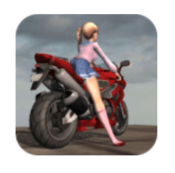Motorcycle Girl MOD APK Download 