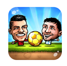 Puppet Soccer 2014 MOD APK Download