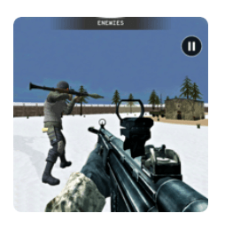 Counter Critical Strike FPS Gun Shooting MOD APK Download