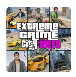  Extreme Crime City Chinatown Theft MOD APK Download