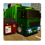Trash Garbage Truck Simulator- Truck Driver Games MOD APK Download