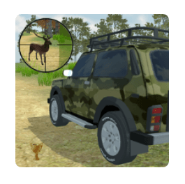 Russian Hunting 4x4 MOD APK Download 
