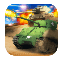 WWII Tanks Battle Simulator MOD APK Download