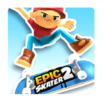 Epic Skater 2 MOD APK Download