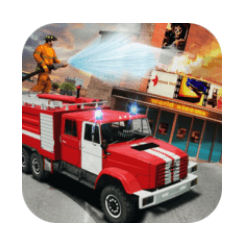 FireFighter Game MOD APK Download